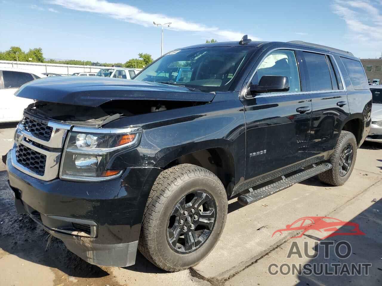 CHEVROLET TAHOE 2019 - 1GNSKAKC2KR180071