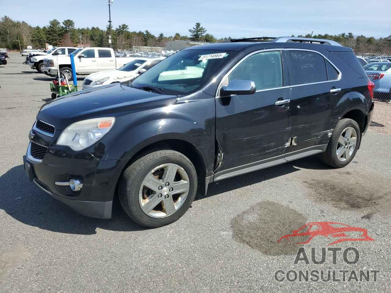 CHEVROLET EQUINOX 2015 - 2GNFLHE35F6246245
