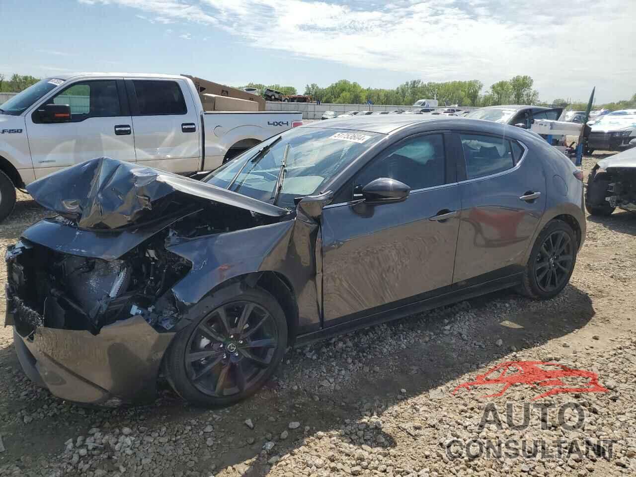 MAZDA 3 SELECT S 2024 - JM1BPAKM7R1707520