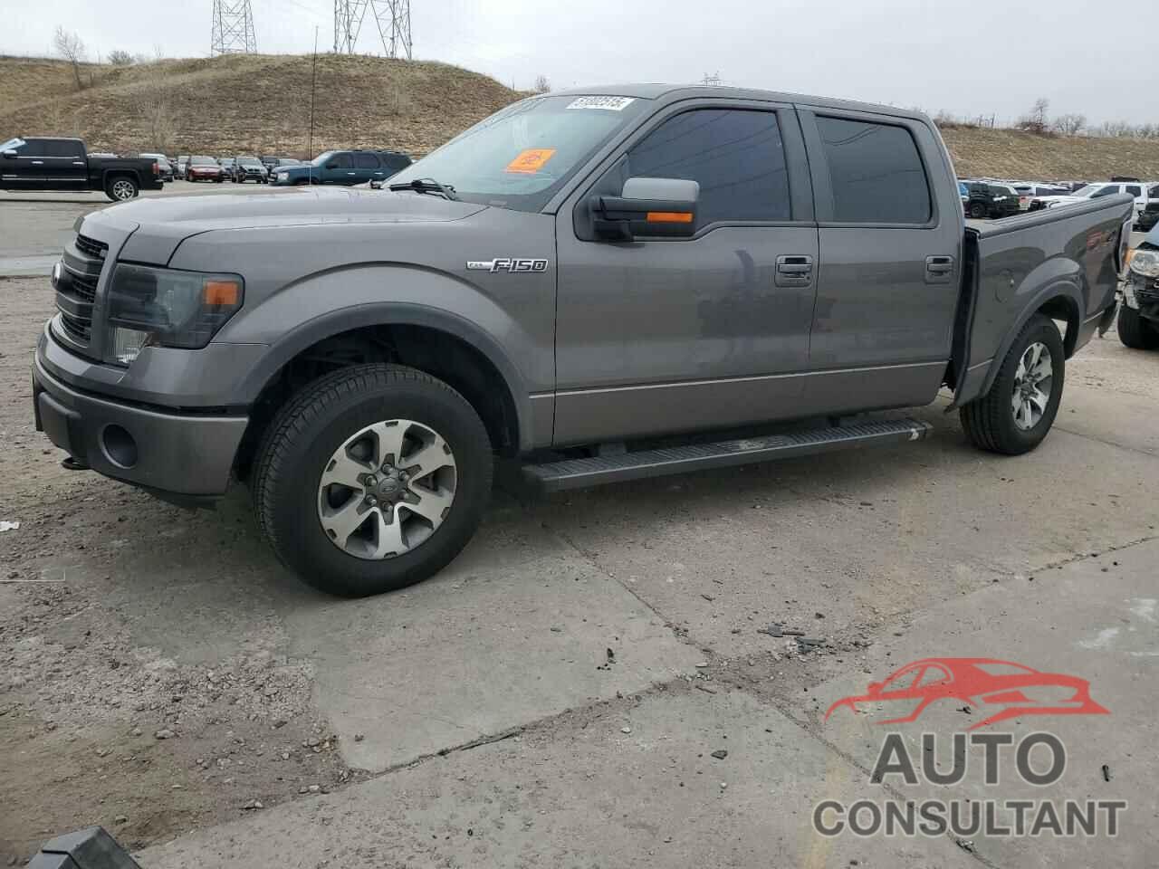 FORD F-150 2013 - 1FTFW1EF6DKE61340