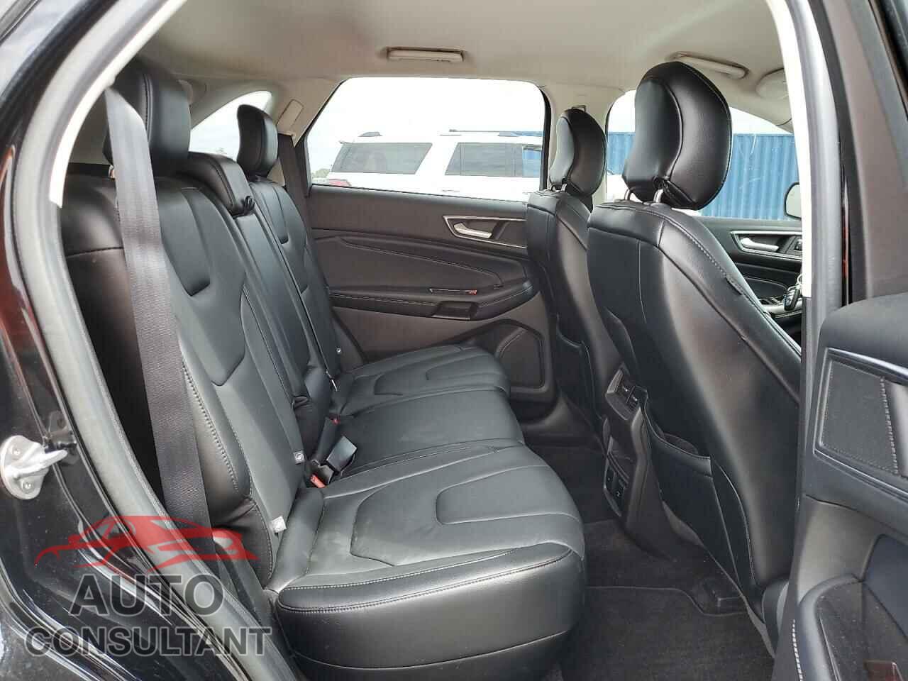 FORD EDGE 2017 - 2FMPK4K97HBB50415