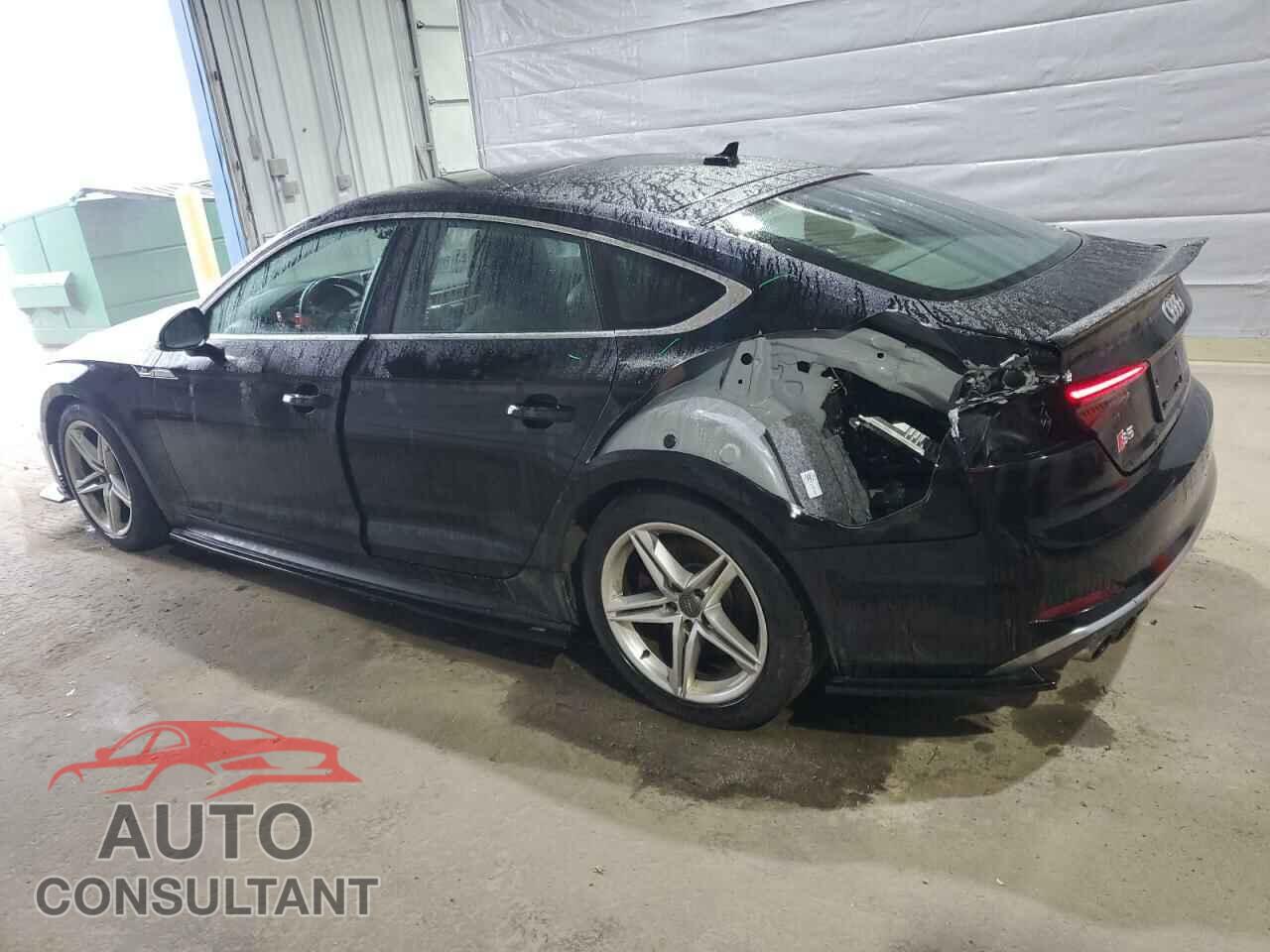 AUDI S5/RS5 2018 - WAUC4CF5XJA098033