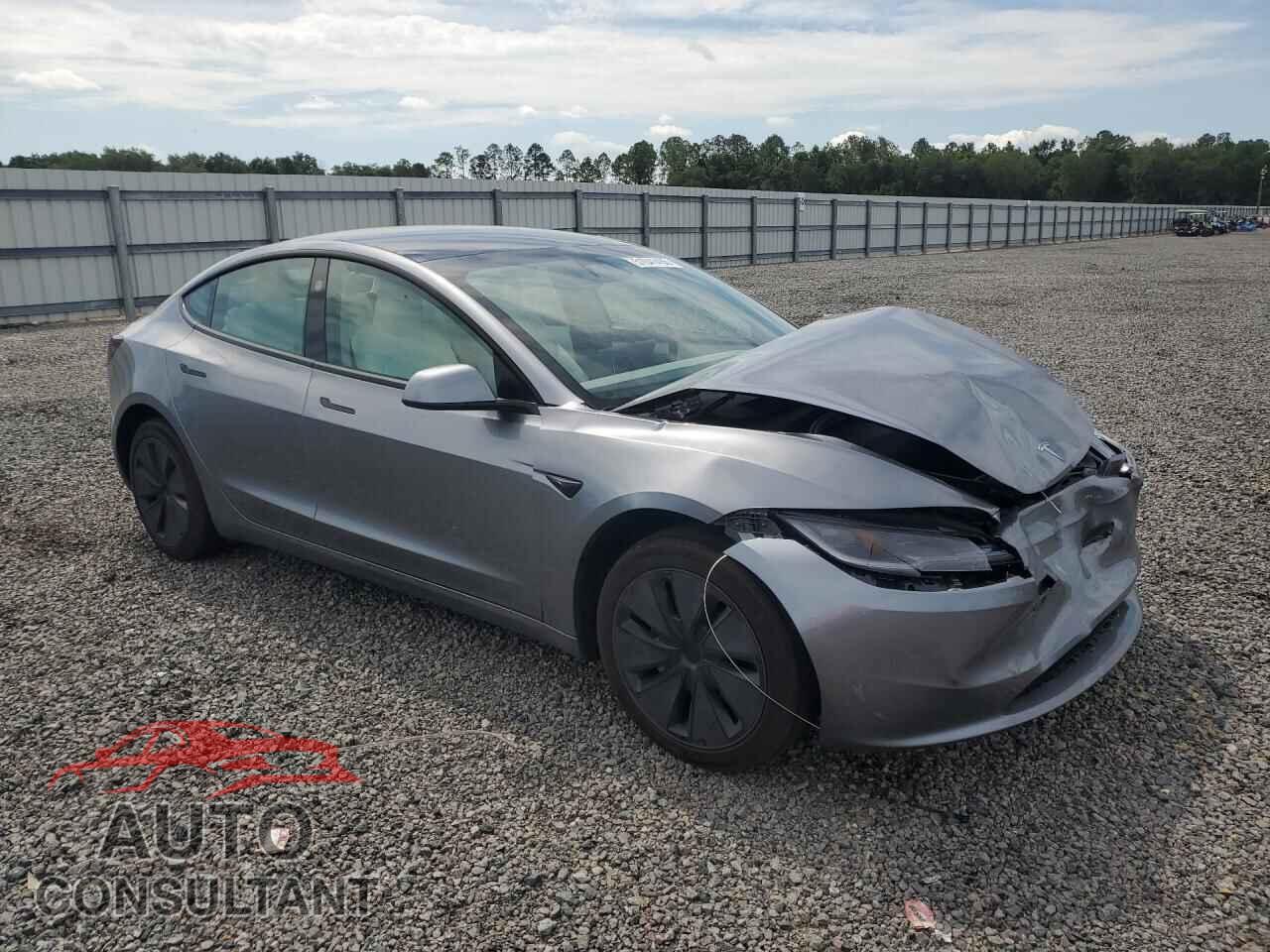 TESLA MODEL 3 2025 - 5YJ3E1EA7SF977128