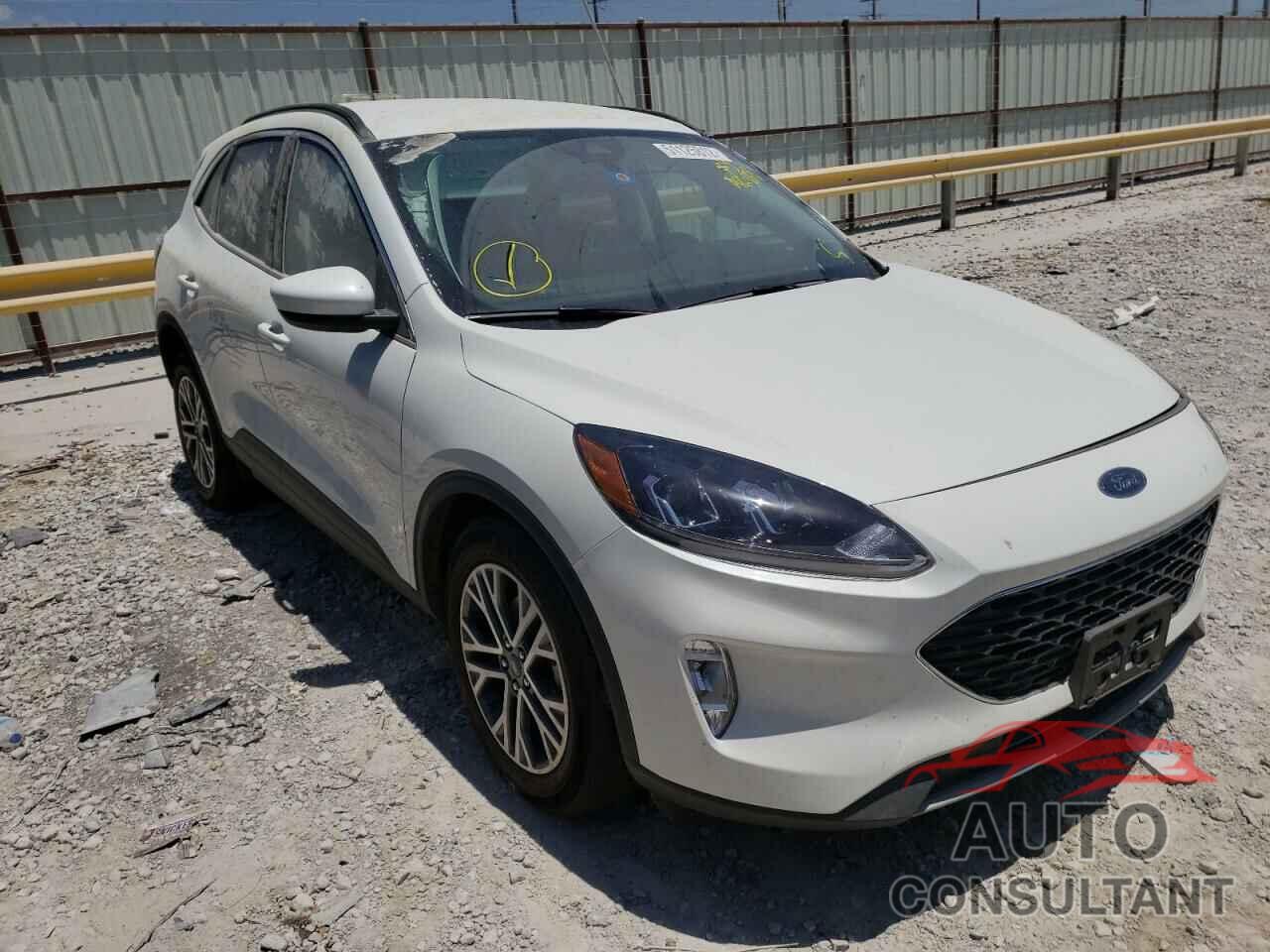 FORD ESCAPE 2021 - 1FMCU0H69MUA92889