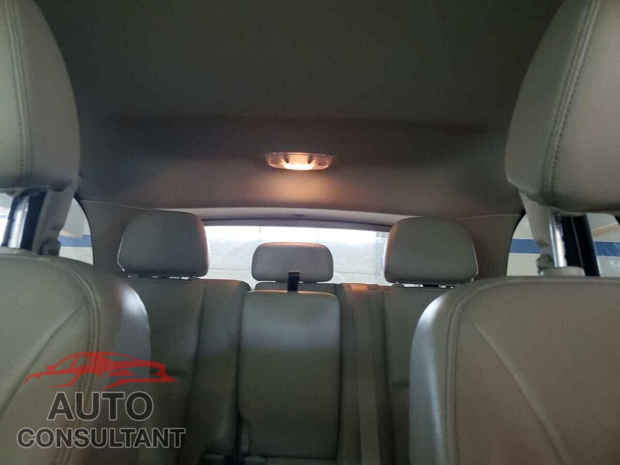 FORD EDGE 2013 - 2FMDK3J9XDBE31469