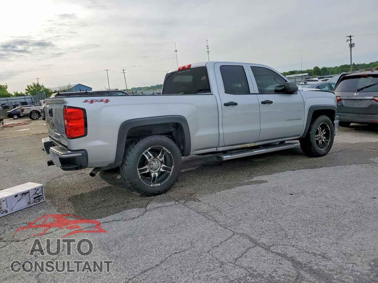 CHEVROLET SILVERADO 2015 - 1GCVKPEC1FZ213958