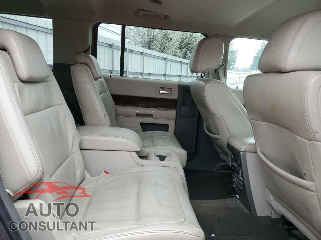 FORD FLEX 2010 - 2FMGK5CC6ABA54345