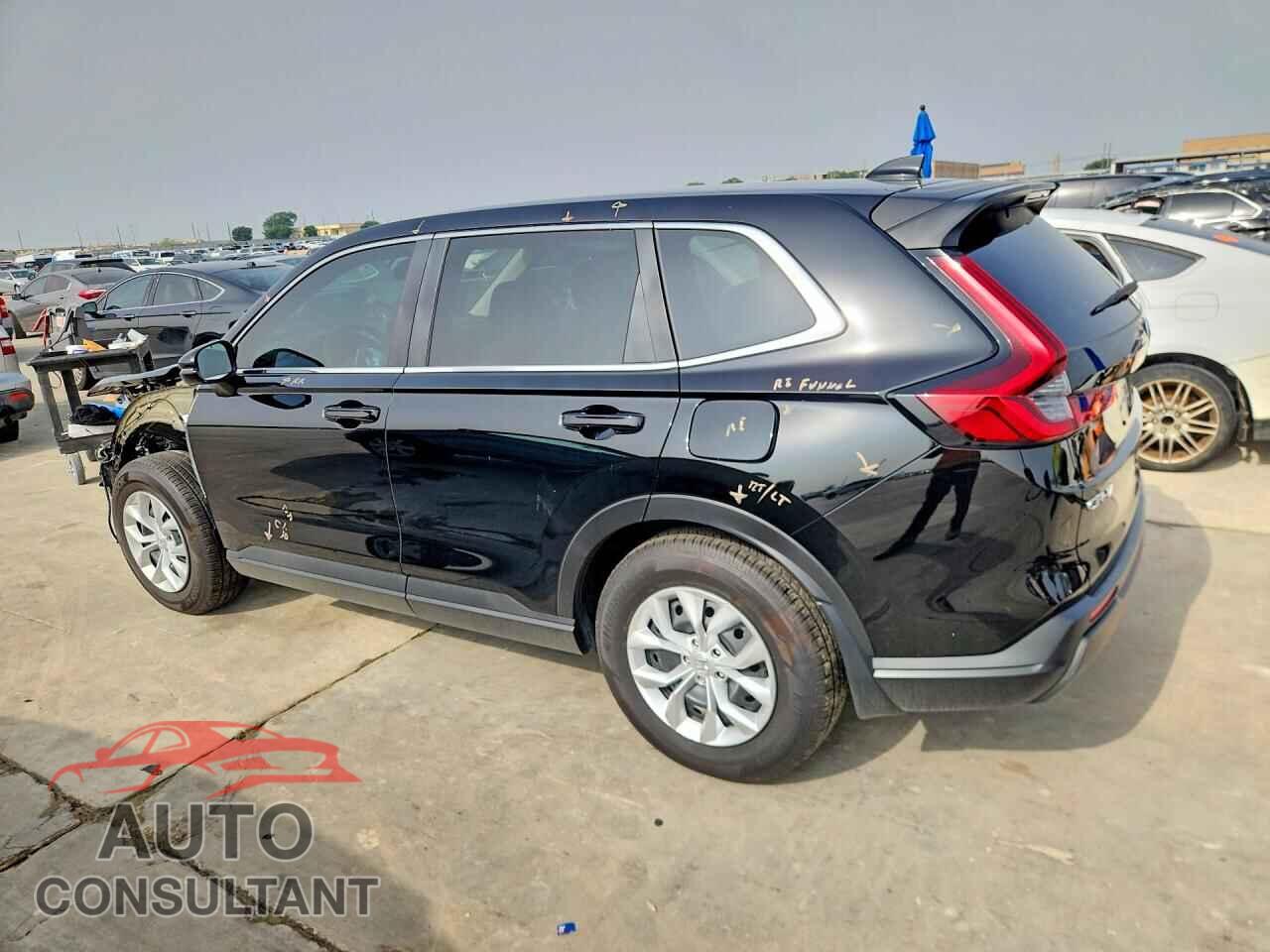 HONDA CRV 2026 - 2HKRS3H23TH307954