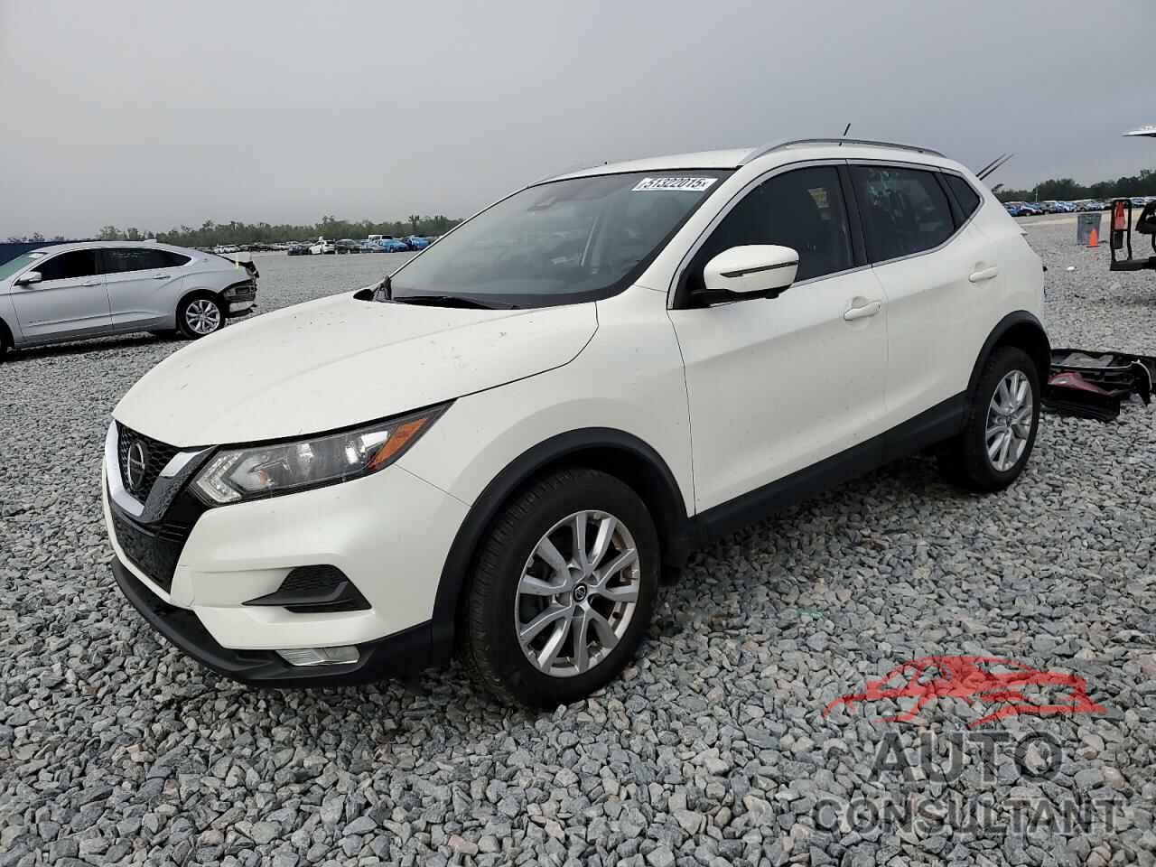 NISSAN ROGUE 2020 - JN1BJ1CV6LW278750
