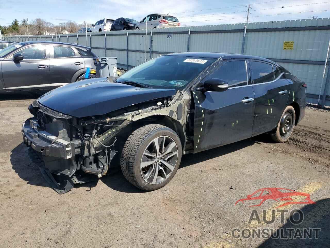 NISSAN MAXIMA 2020 - 1N4AA6CV8LC369208