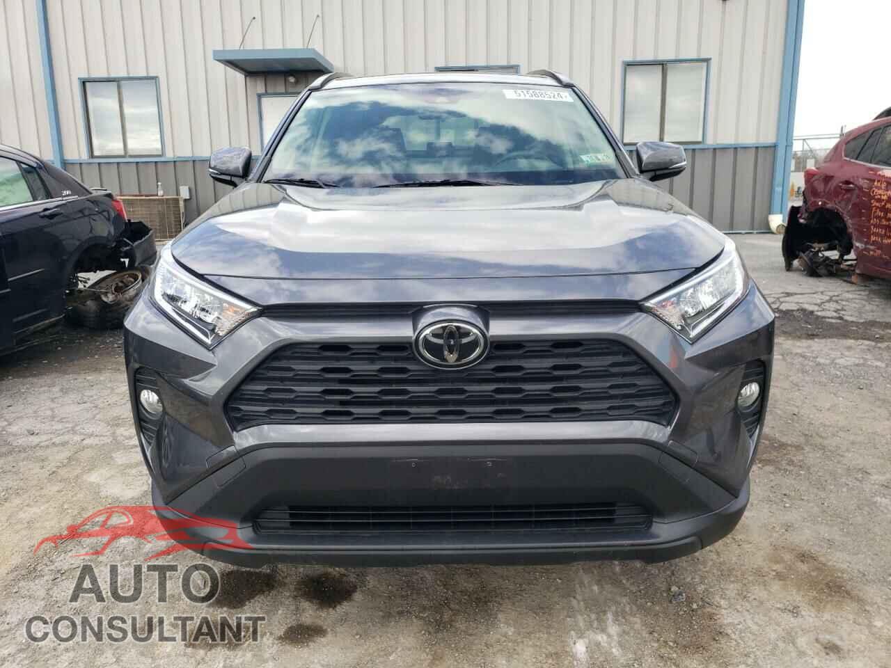 TOYOTA RAV4 2020 - JTMP1RFV1LD052141