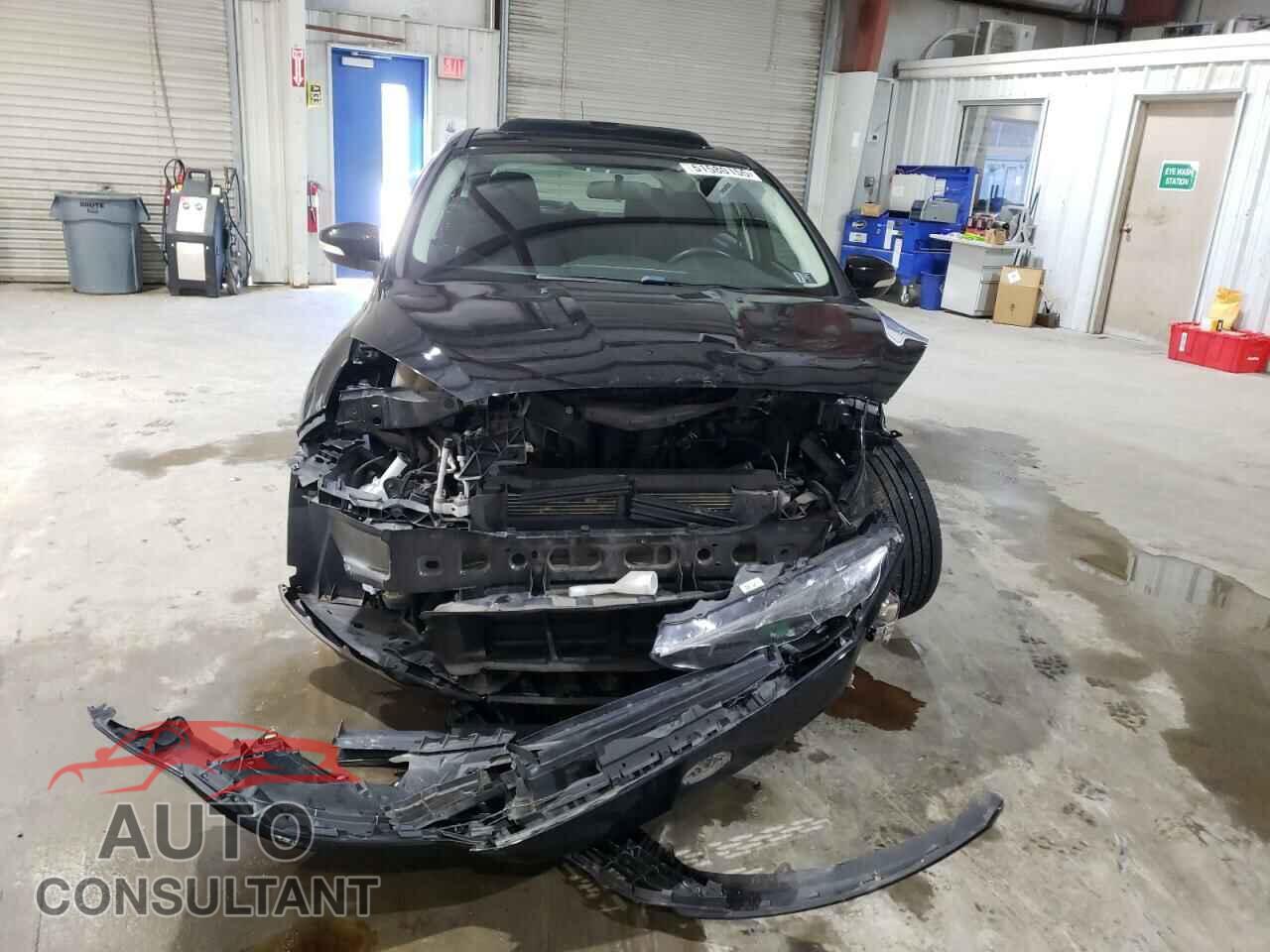 FORD FOCUS 2017 - 1FADP3M20HL336239
