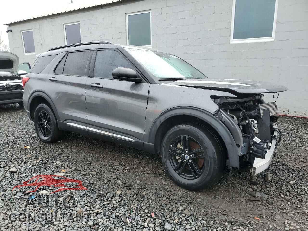 FORD EXPLORER 2021 - 1FMSK8DH3MGA10421