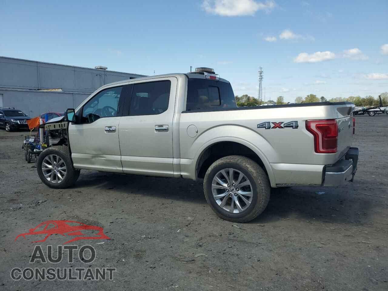 FORD F-150 2017 - 1FTEW1EF6HFA17806