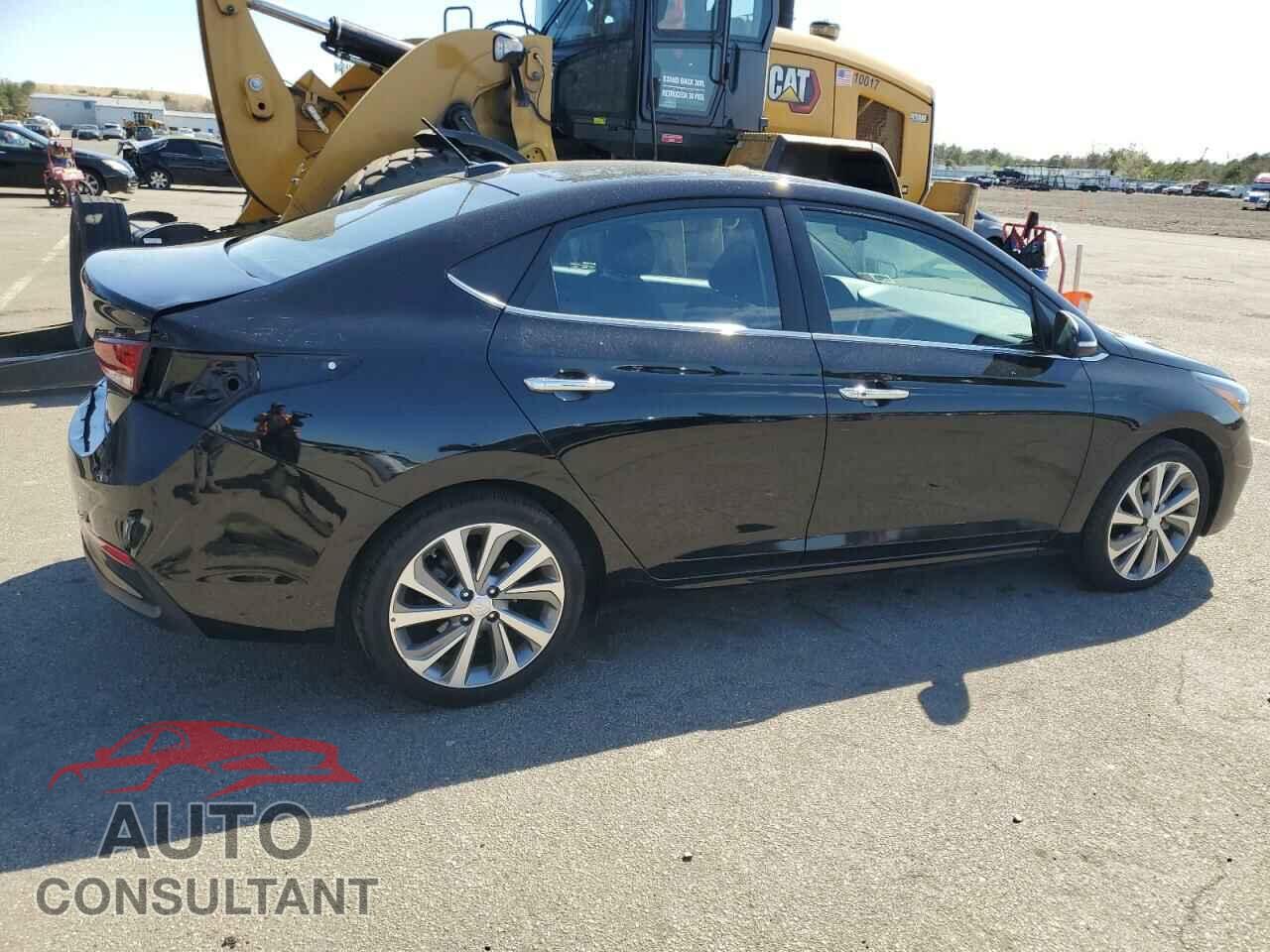 HYUNDAI ACCENT 2022 - 3KPC34A60NE170761