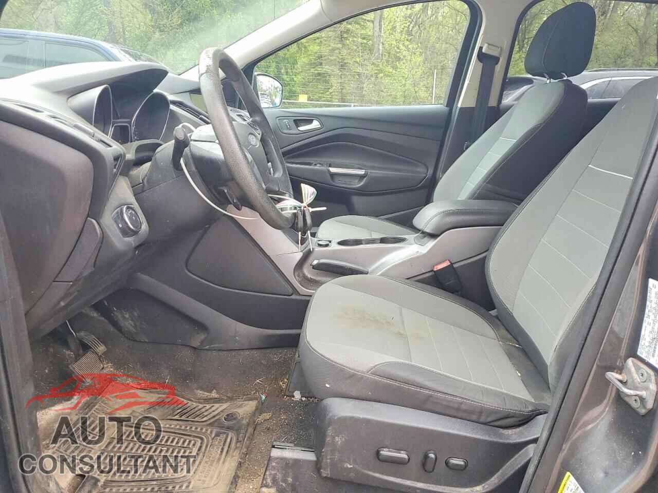 FORD ESCAPE 2014 - 1FMCU9G90EUC58038