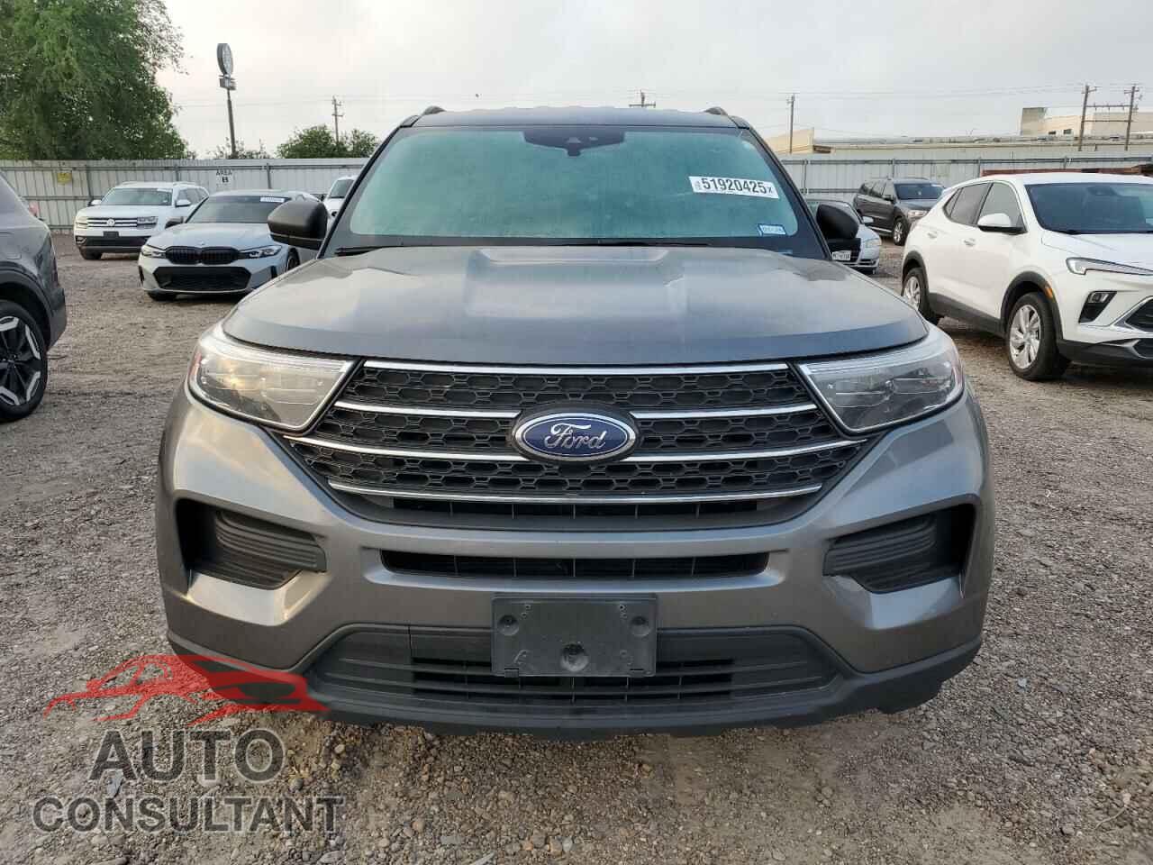 FORD EXPLORER 2022 - 1FMSK7DHXNGA20715