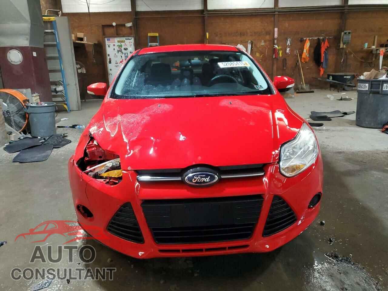 FORD FOCUS 2014 - 1FADP3F2XEL306920