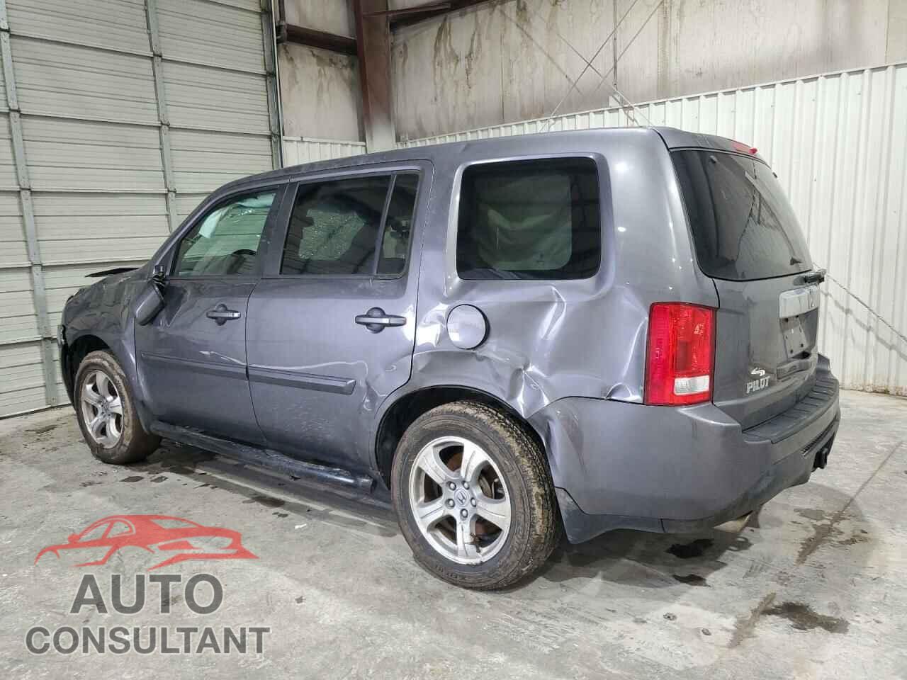 HONDA PILOT 2014 - 5FNYF4H65EB017967