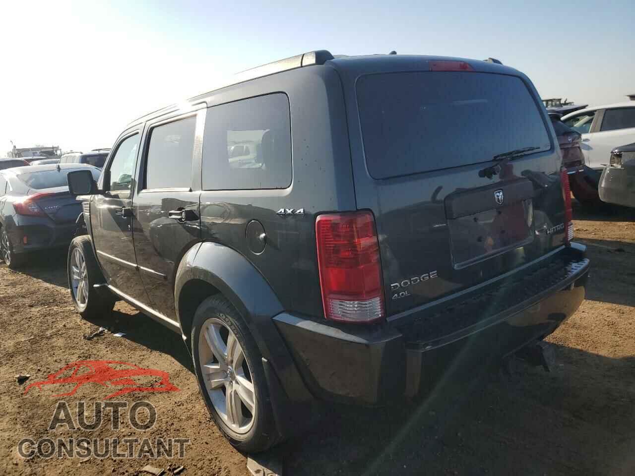 DODGE NITRO 2011 - 1D4PU4GX6BW584176