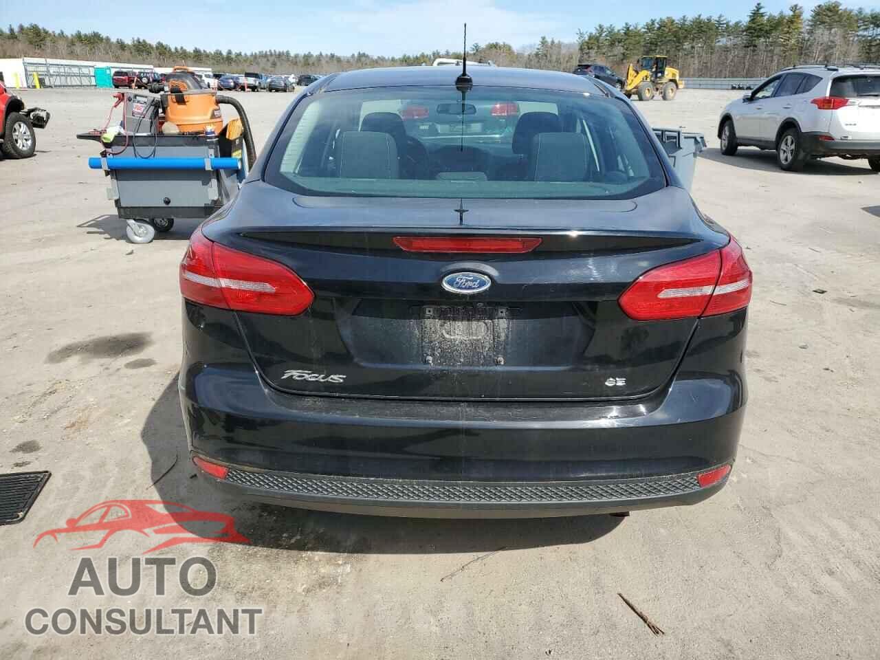 FORD FOCUS 2016 - 1FADP3F28GL396619