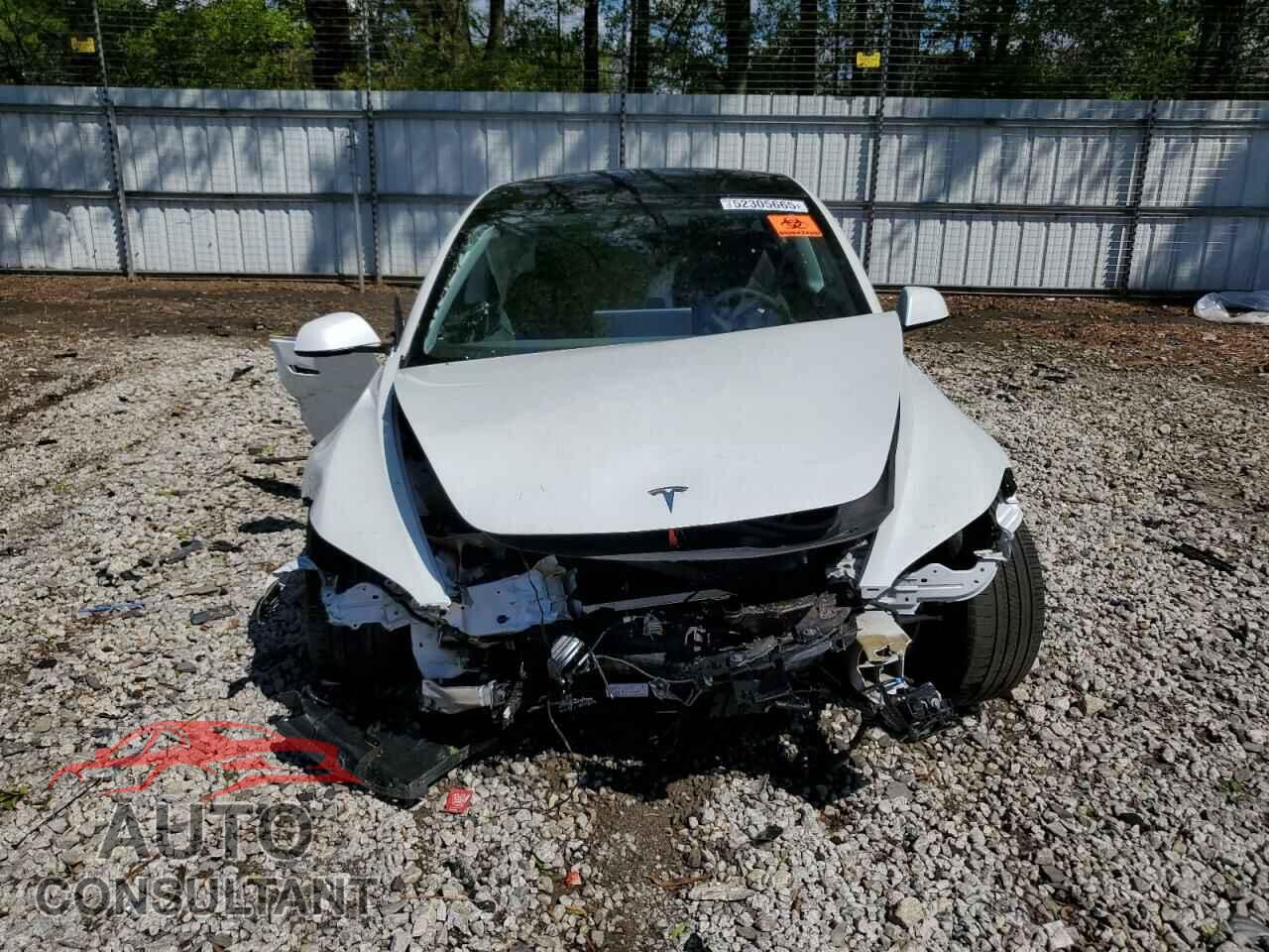 TESLA MODEL 3 2024 - 5YJ3E1EA6RF734033