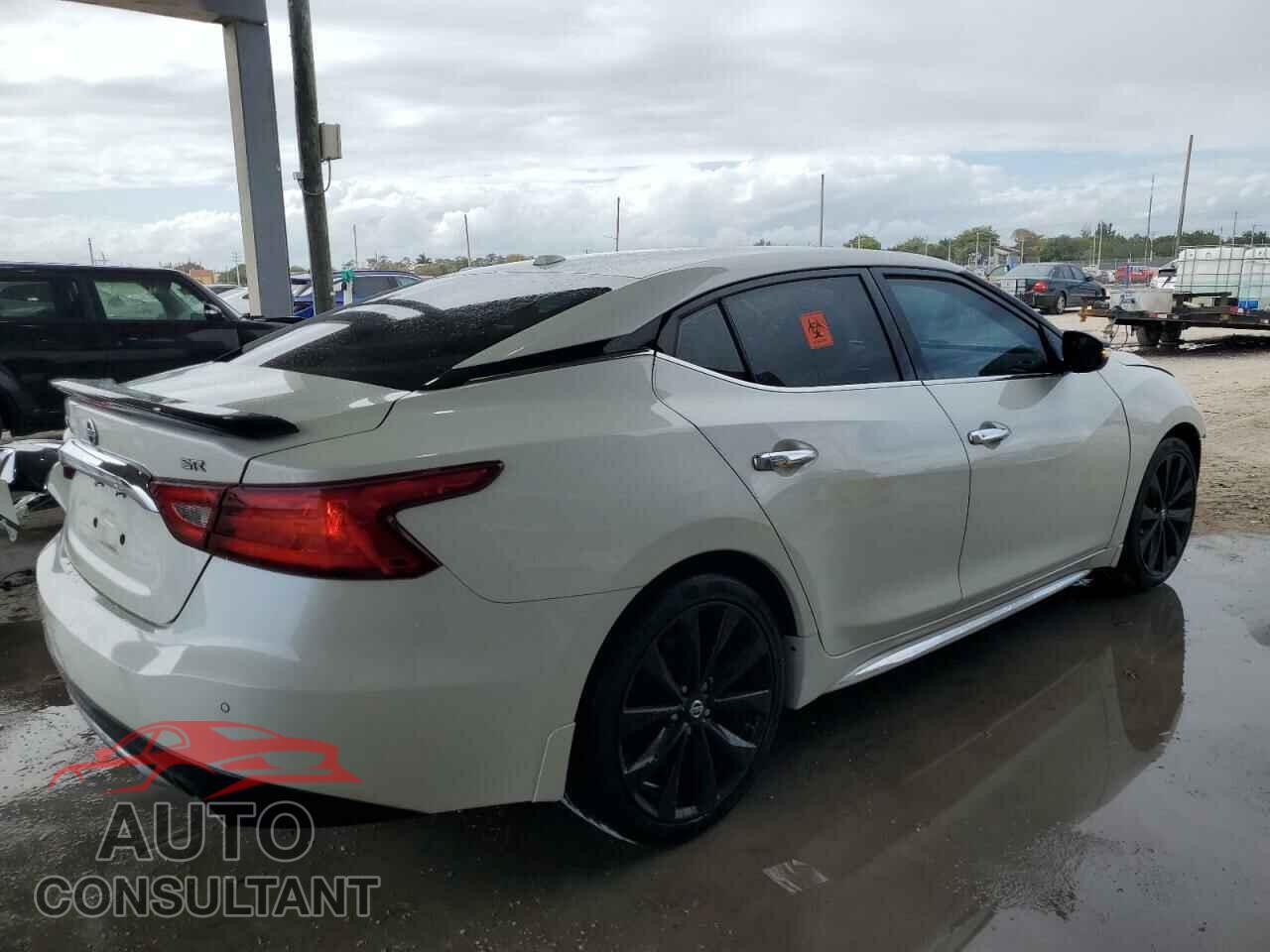 NISSAN MAXIMA 2017 - 1N4AA6AP2HC450751