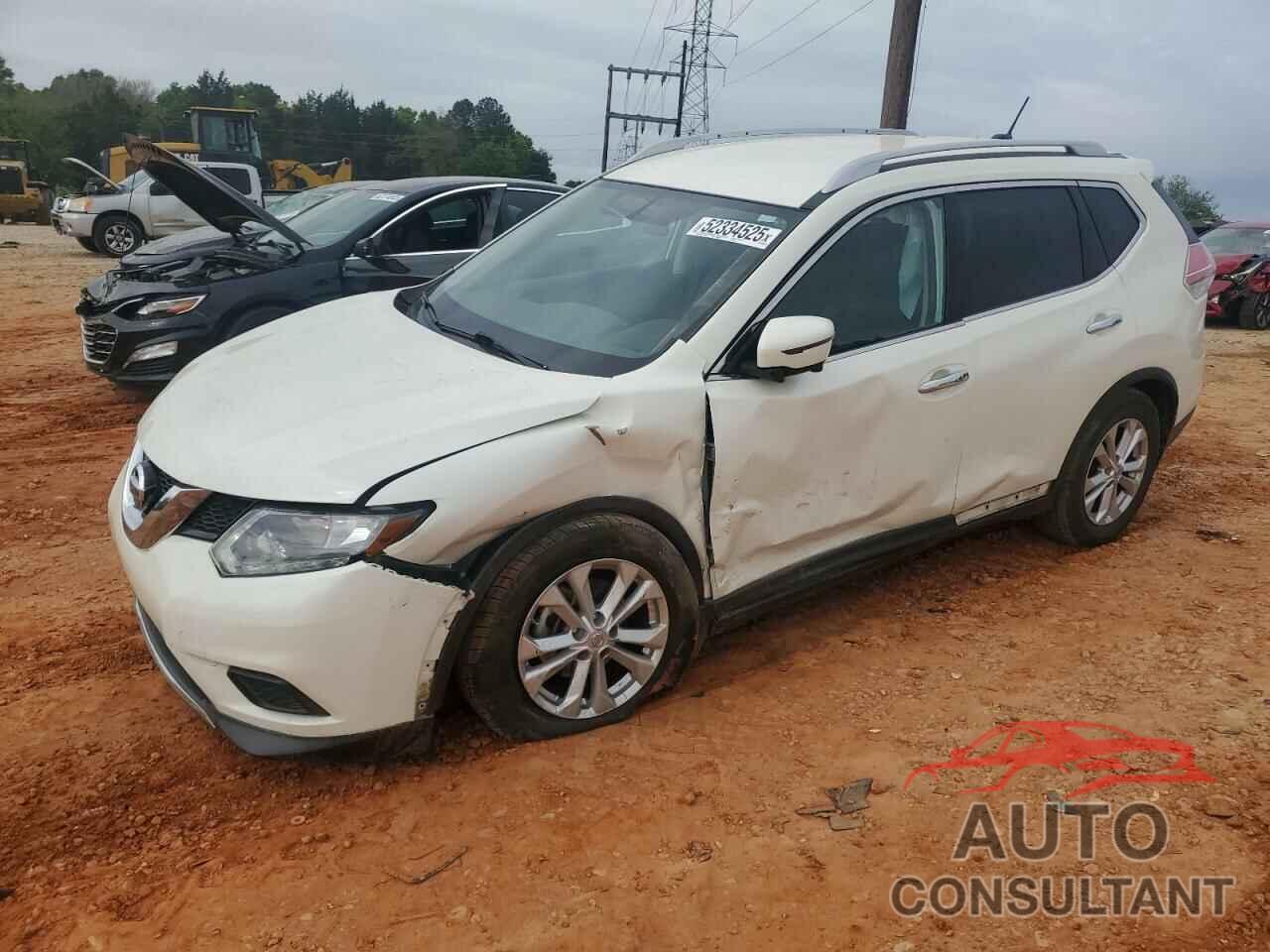 NISSAN ROGUE 2016 - JN8AT2MT5GW020414