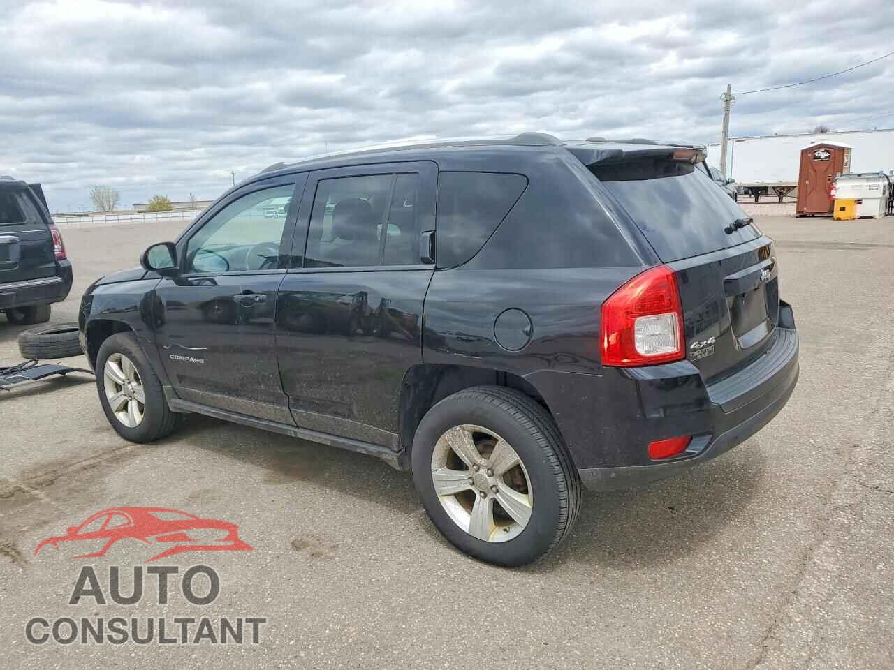 JEEP COMPASS 2012 - 1C4NJDEB9CD650883
