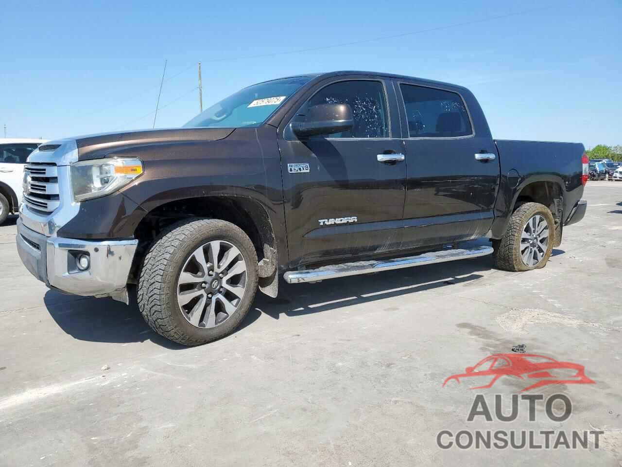 TOYOTA TUNDRA 2018 - 5TFHW5F17JX756853