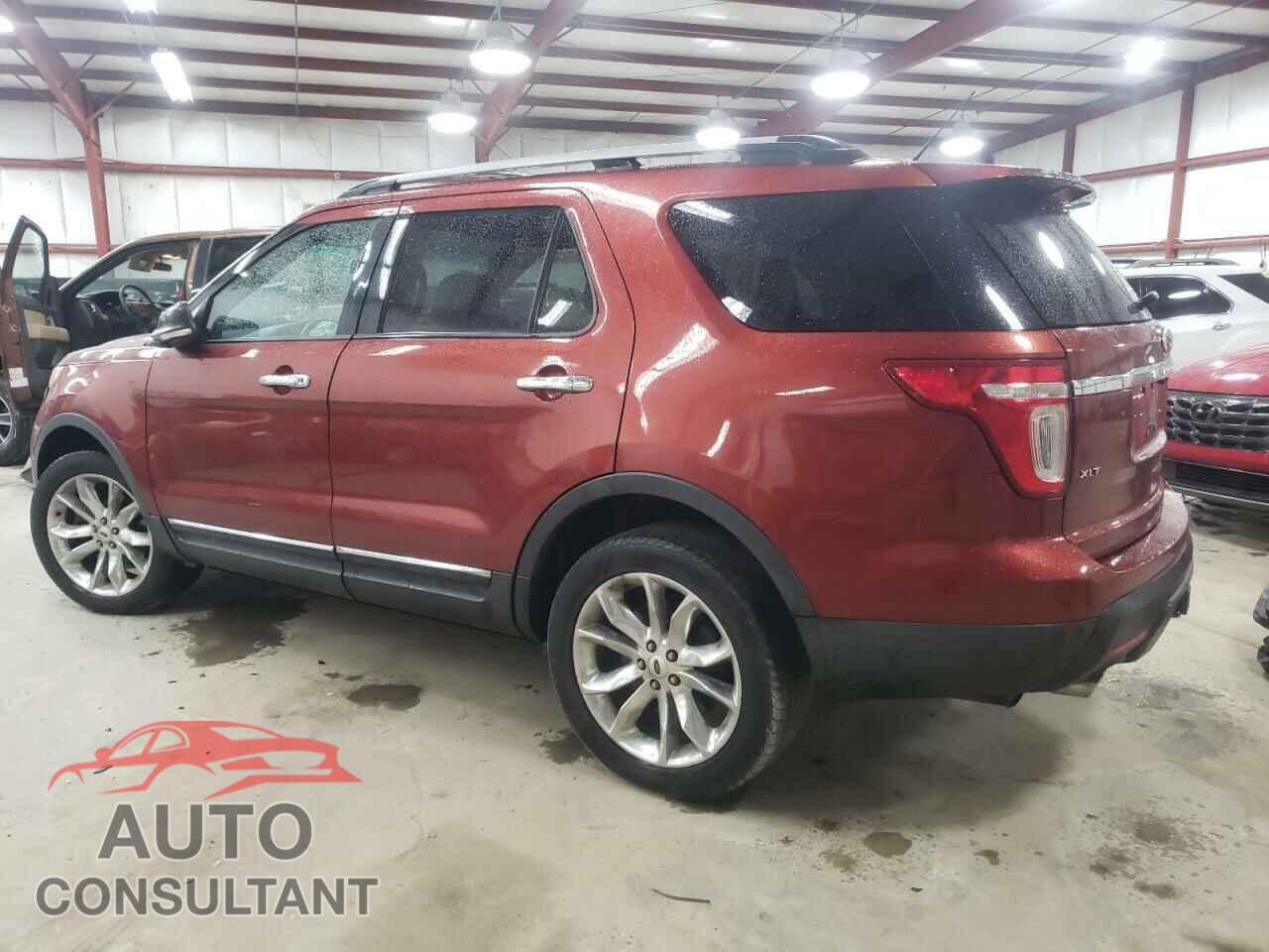 FORD EXPLORER 2014 - 1FM5K8D83EGC31967