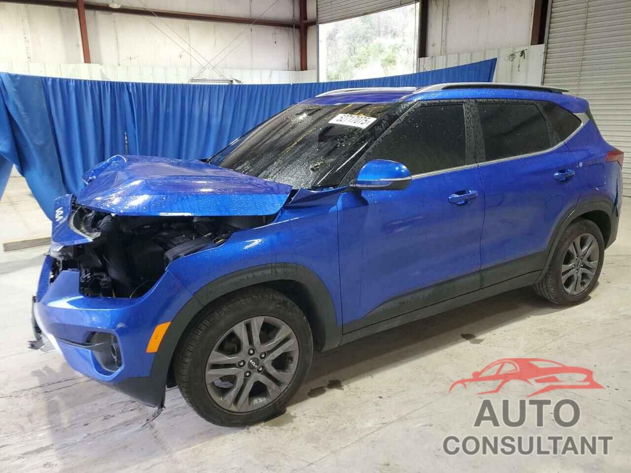 KIA SELTOS 2023 - KNDEU2AA8P7391753