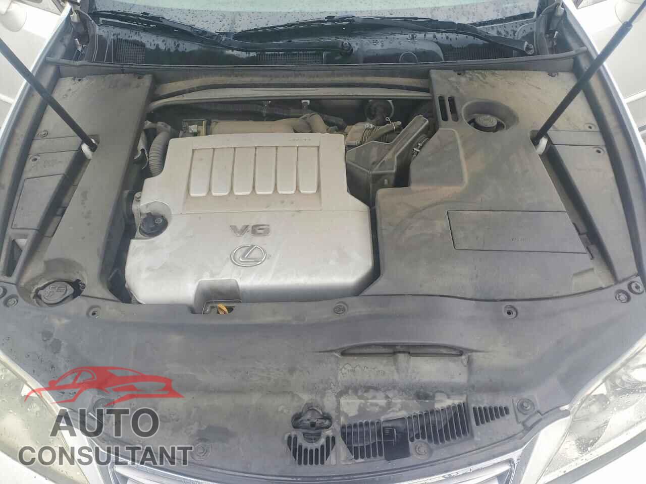 LEXUS ES350 2011 - JTHBK1EG4B2431199