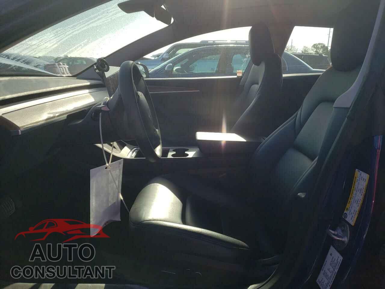 TESLA MODEL 3 2022 - 5YJ3E1EA3NF296629
