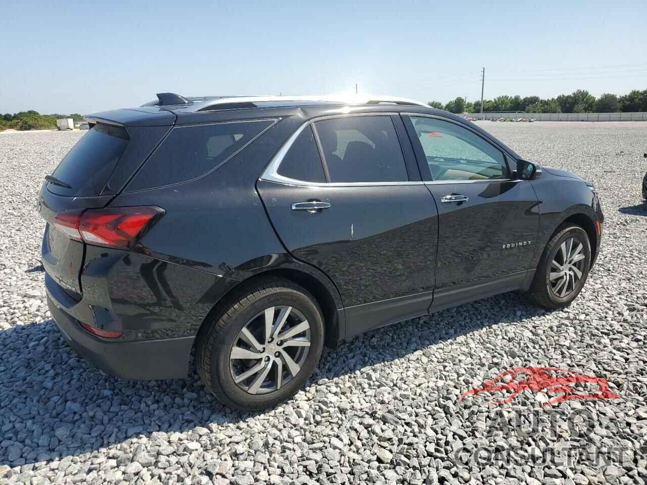 CHEVROLET EQUINOX 2024 - 3GNAXXEG5RL197110