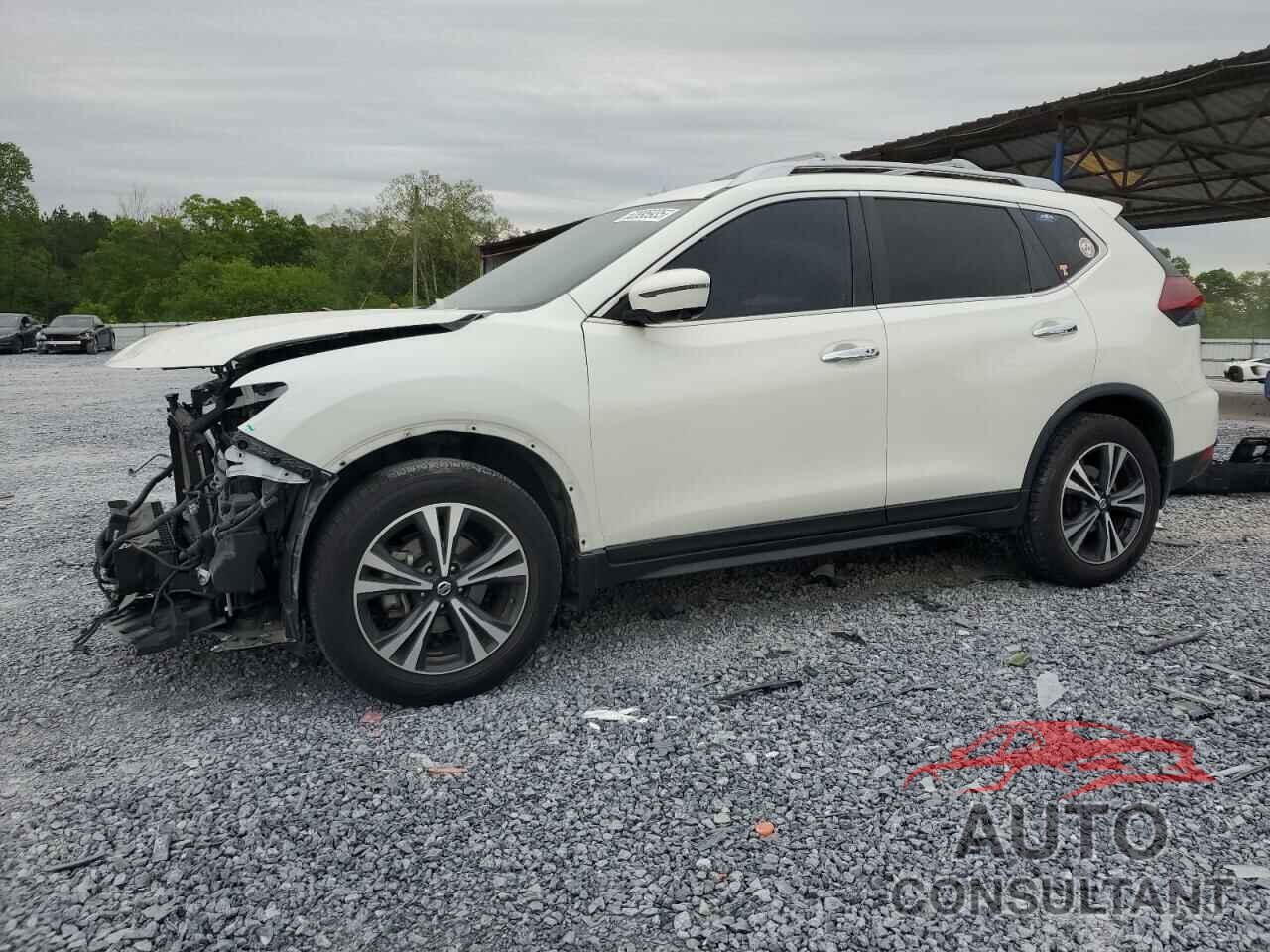 NISSAN ROGUE 2019 - JN8AT2MTXKW268022