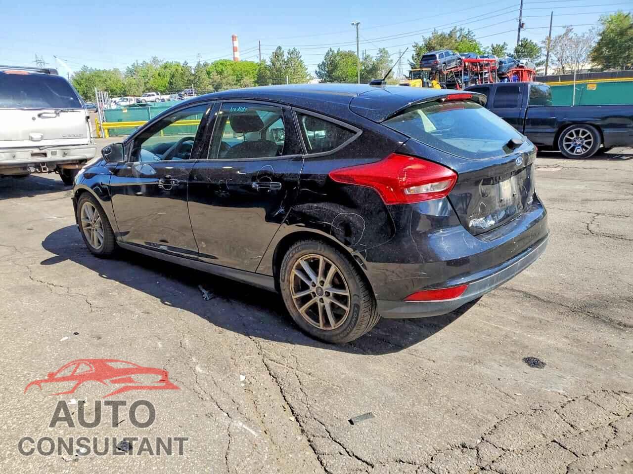 FORD FOCUS 2016 - 1FADP3K21GL395379