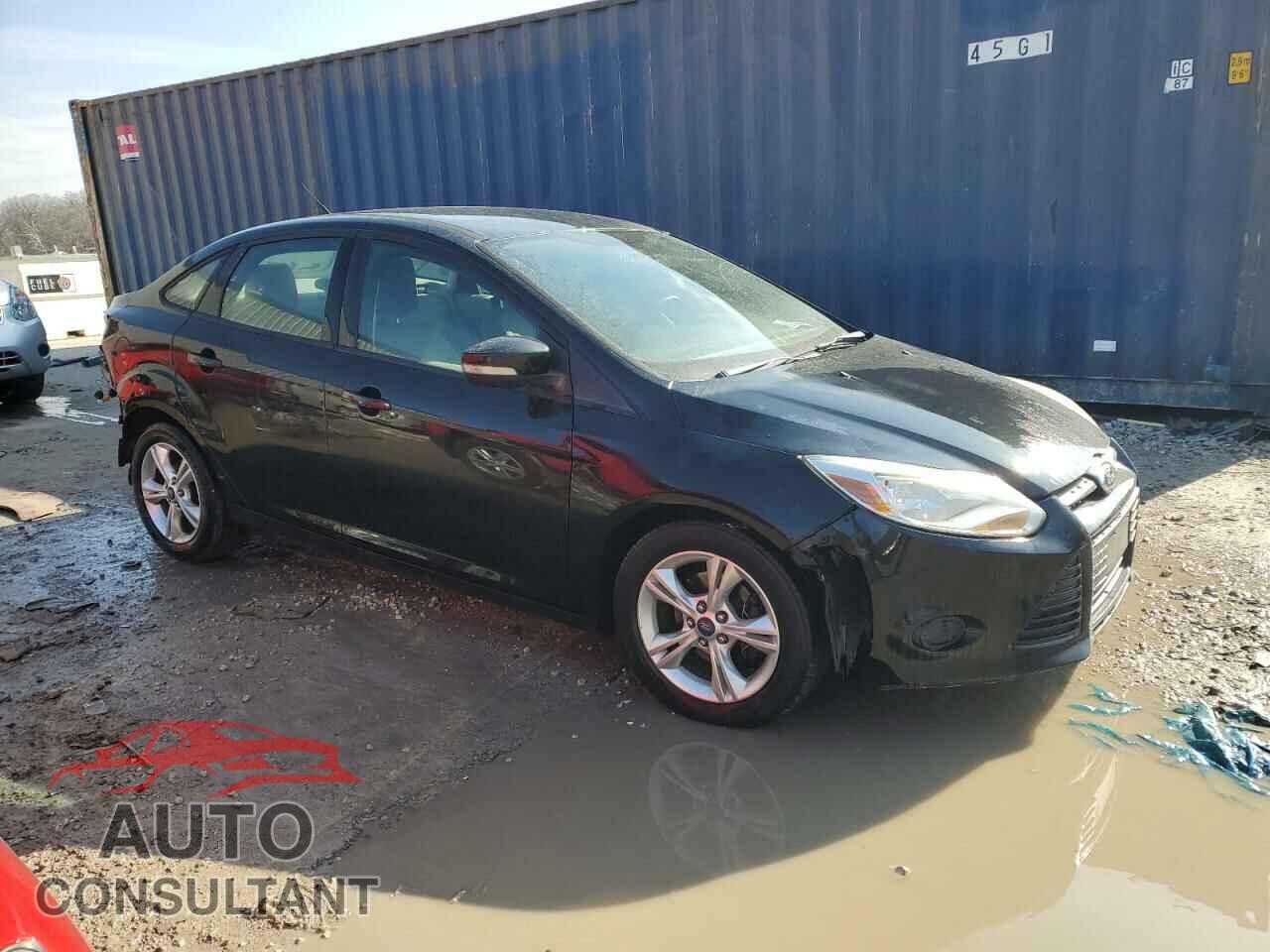 FORD FOCUS 2013 - 1FADP3F22DL253712