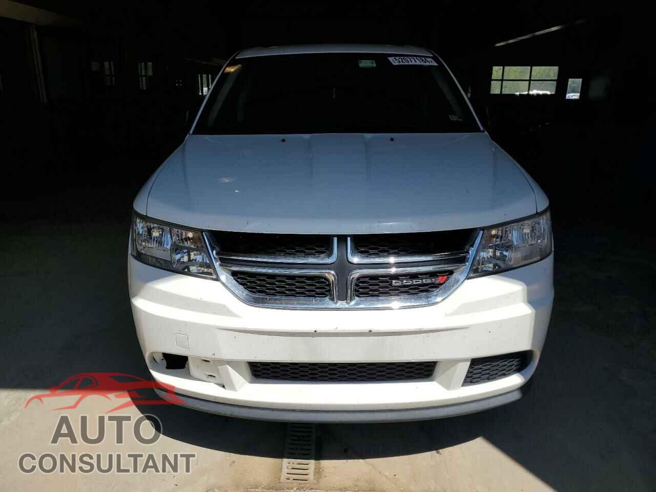 DODGE JOURNEY 2020 - 3C4PDCAB4LT238140