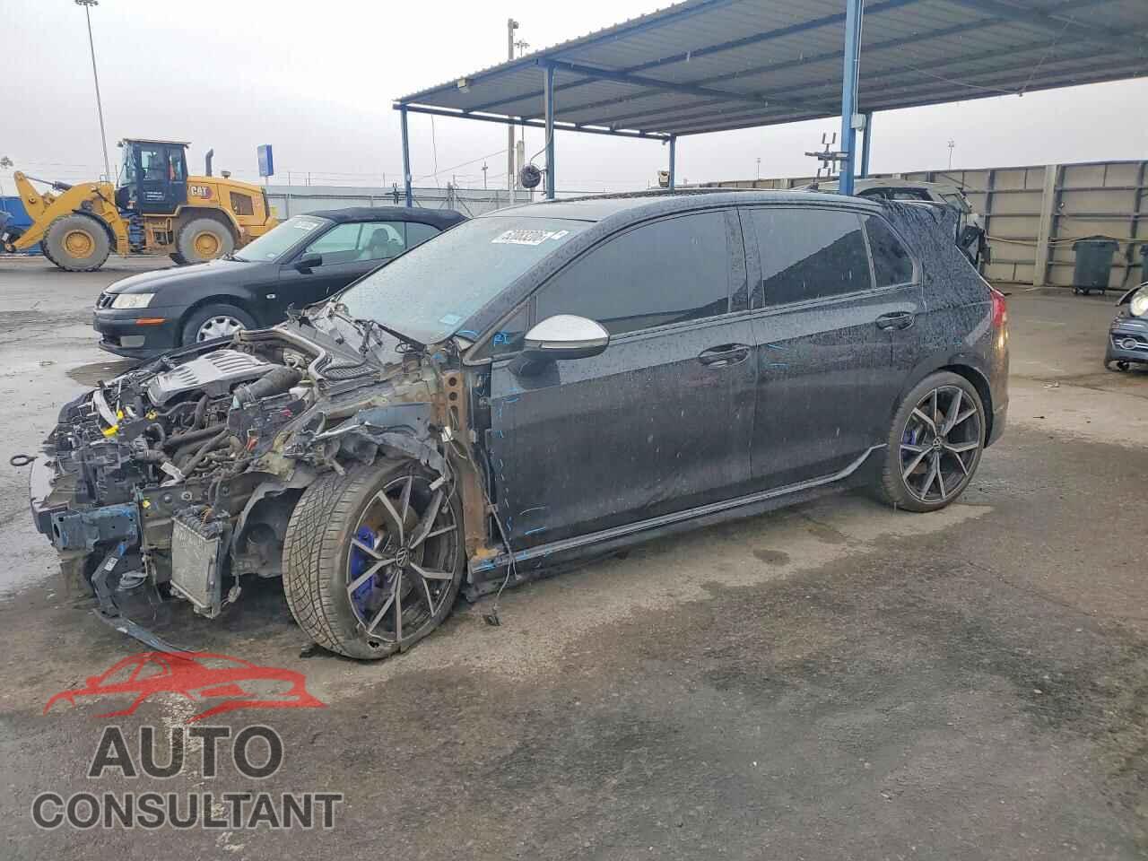 VOLKSWAGEN GOLF 2023 - WVWEB7CD2PW158726