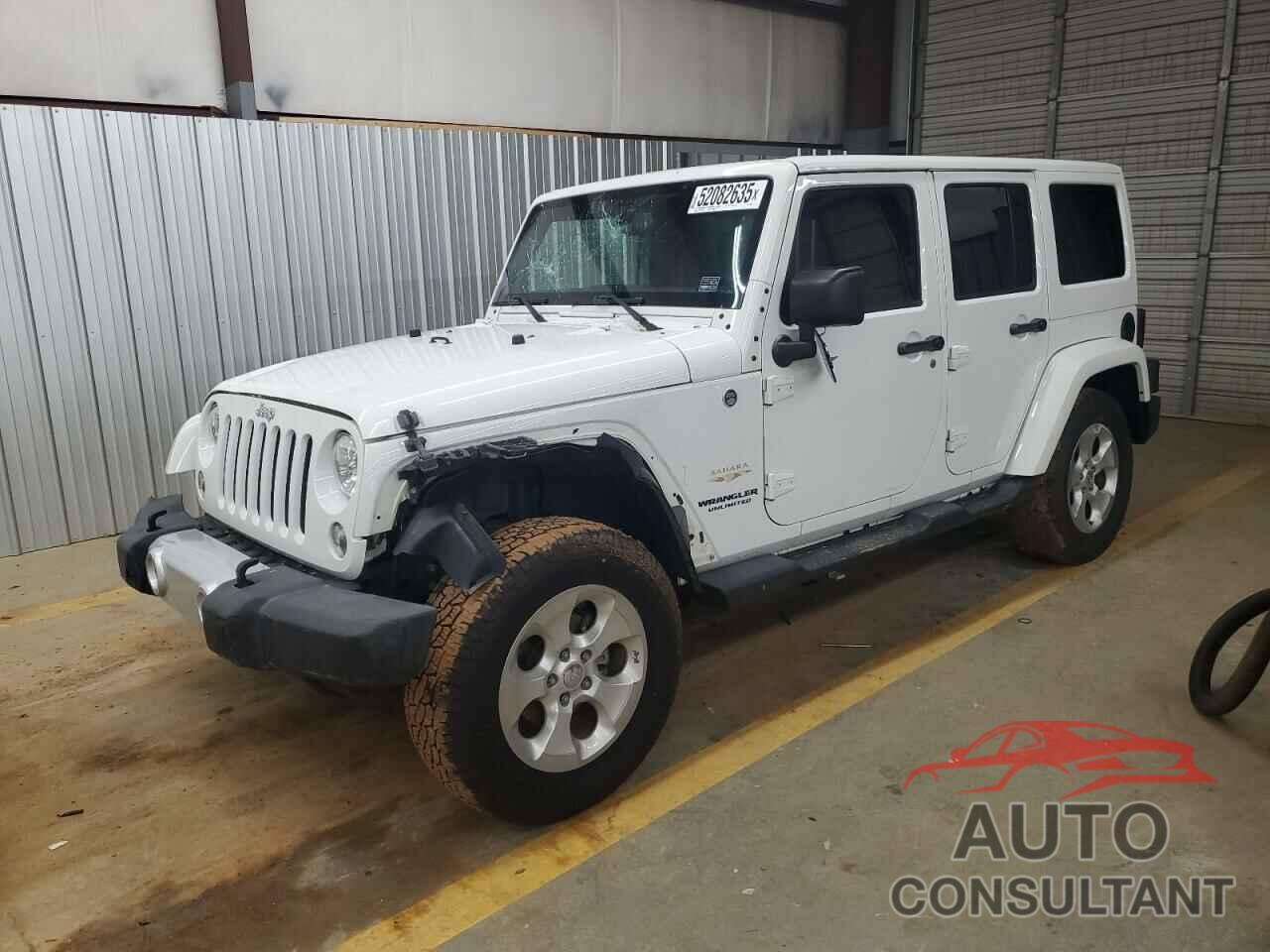 JEEP WRANGLER 2014 - 1C4BJWEG8EL229000