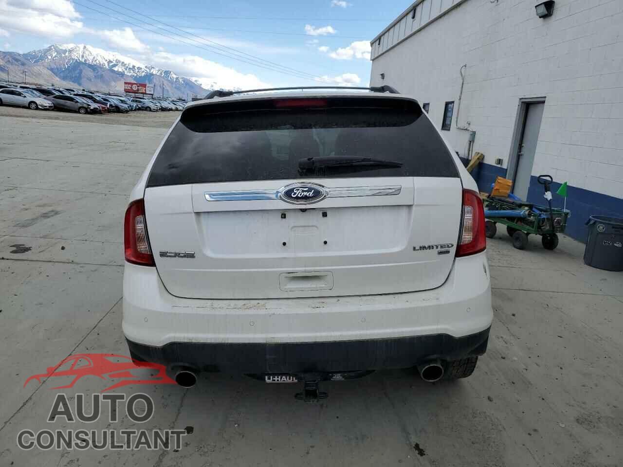 FORD EDGE 2013 - 2FMDK4KC9DBB87653