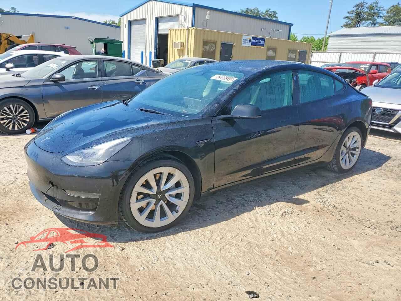 TESLA MODEL 3 2023 - 5YJ3E1EA5PF436411