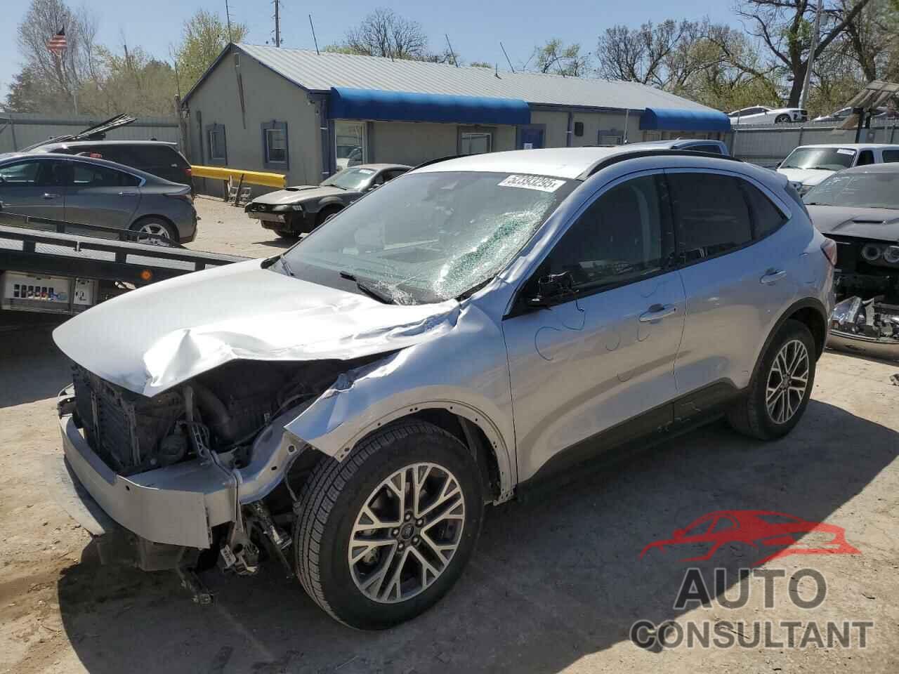 FORD ESCAPE 2020 - 1FMCU0H67LUB93718