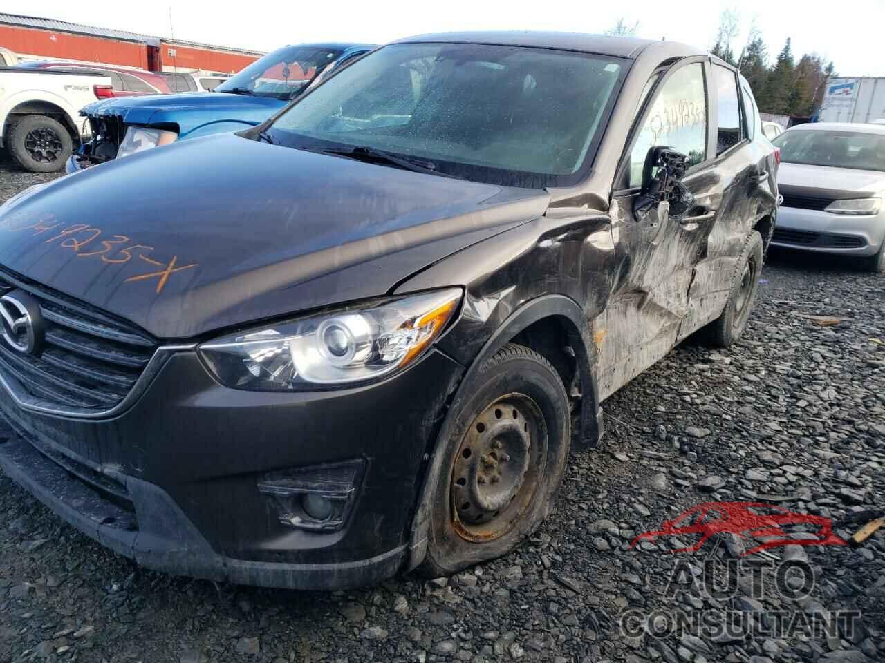 MAZDA CX-5 2016 - JM3KE4CY4G0892354