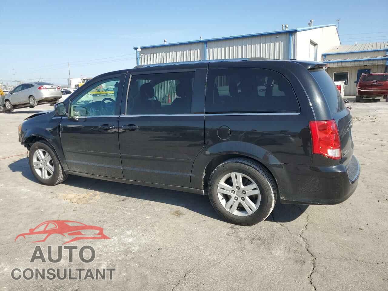 DODGE CARAVAN 2013 - 2C4RDGDG0DR587677