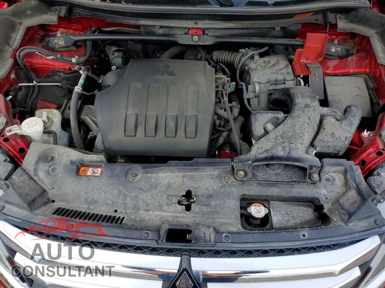 MITSUBISHI ECLIPSE 2018 - JA4AT4AA6JZ609059