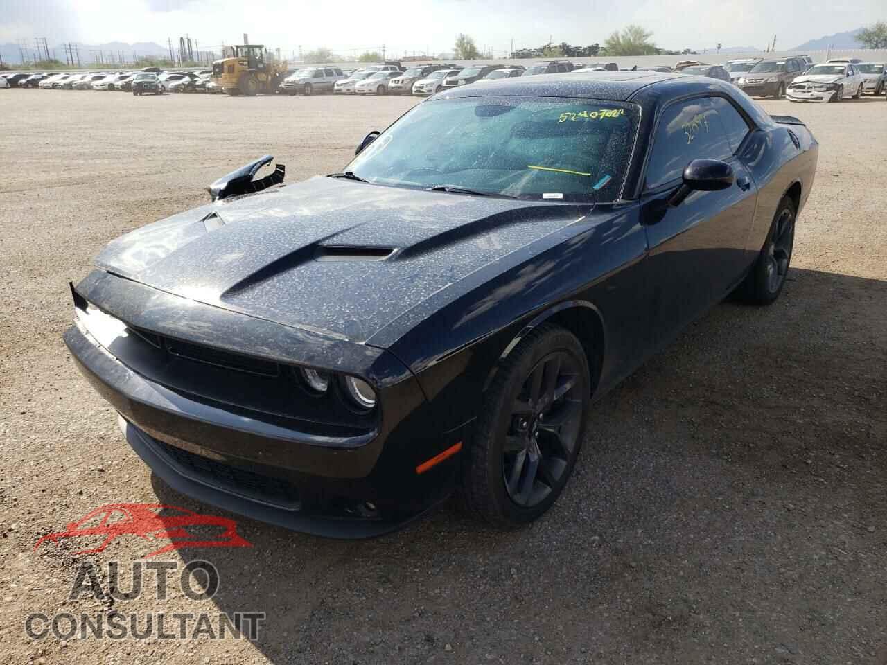DODGE CHALLENGER 2019 - 2C3CDZAG7KH508910