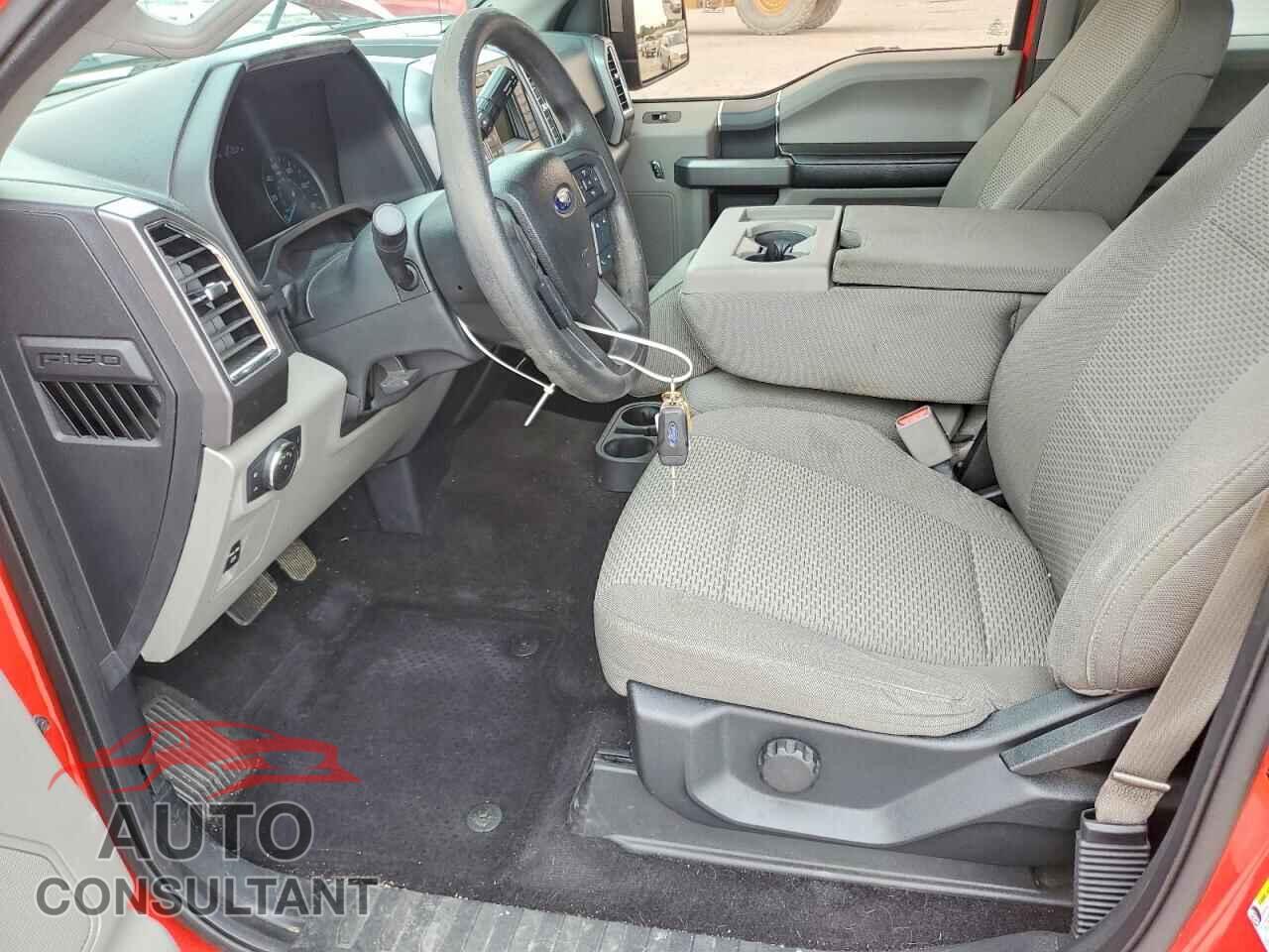 FORD F-150 2015 - 1FTEW1CP5FFC58748