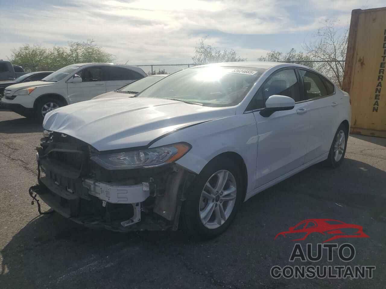 FORD FUSION 2018 - 3FA6P0H74JR220742